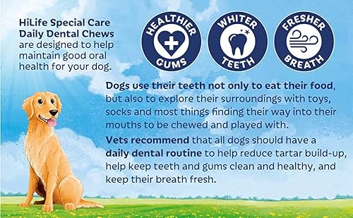 Hi Life Speciale cura GIORNALIERO dentale da