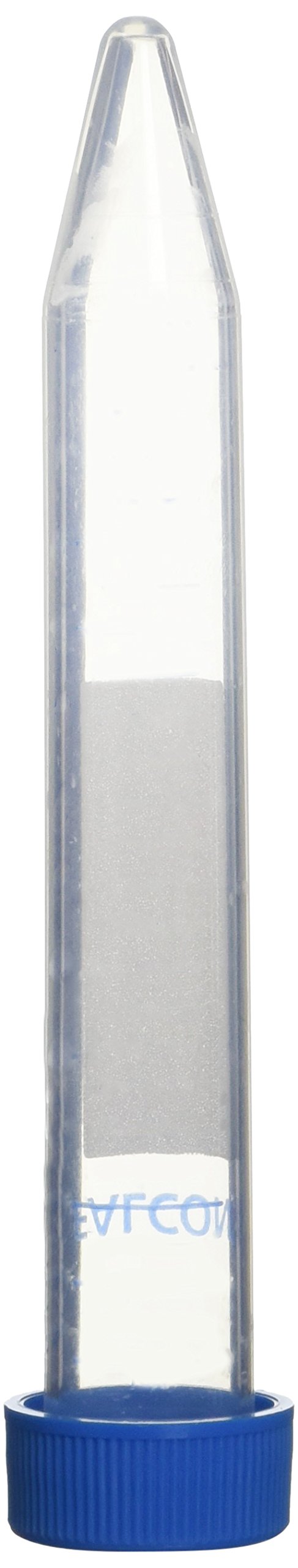 Falcon 352096 Tubo con cónico inferior 15 ml (Bulk)