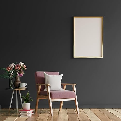 Miniatura 5 de Papel tapiz verde para despegar y pegar, color sólido, papel de contacto verde de 17.7 x 118.1 pulgadas, papel tapiz de vinilo autoadhesivo para