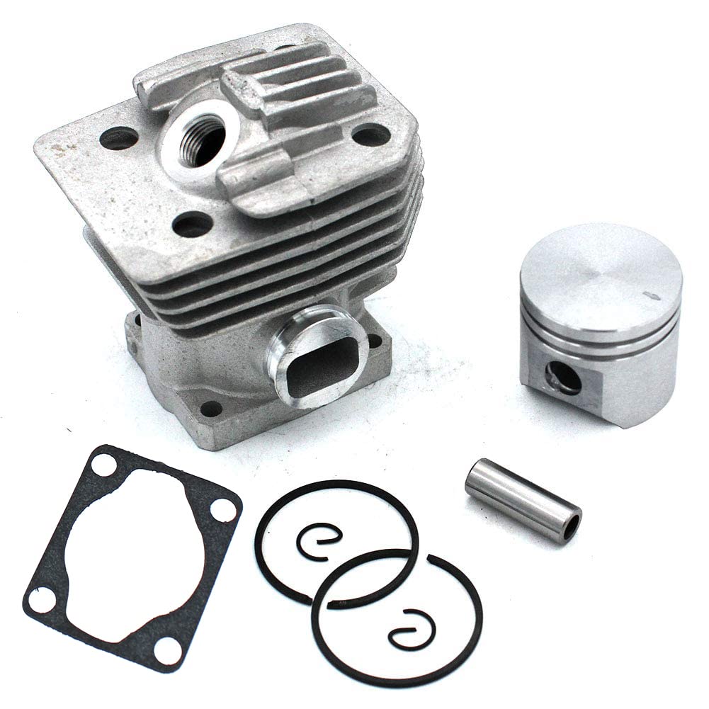 Kit Pistone Per Decespugliatore STIHL FS 250, FS 250R, FS 280, FR – Diametro 40 Mm – Nuovo