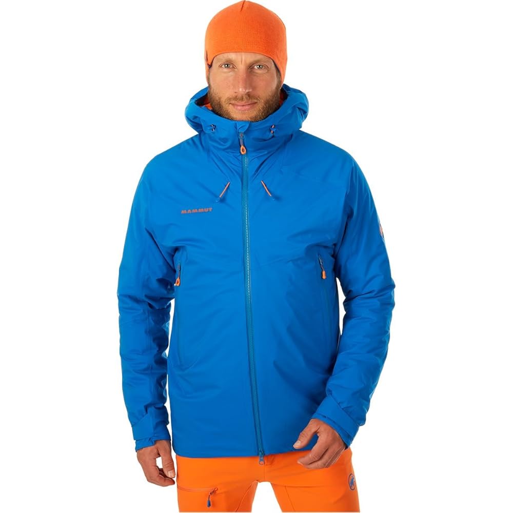MAMMUT NORDWAND THERMO マウンテンパーカー S/M Mammut Nordwand Thermo Jacket | Trekkinn ジャケット