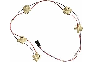 GE WB18X31213 Range Igniter Switch and Harness Assembly: A Vital Kitchen Component for Seamless Ignition