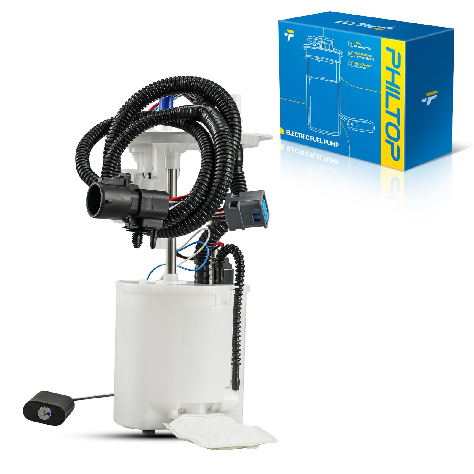 PHILTOP Electric Fuel Pump Assembly FG1150 Fit for Ford Taurus