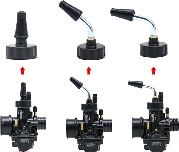 Coperchio superiore del carburatore facile da installare, progettato per PHBG, sostituzione rapida dell'olio, efficienza in moto, facile da installare, coperchio superiore progettato per PHBG - 4