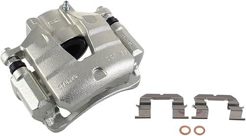 Vista 475 de TRQ - Juego de pinzas de freno delantero