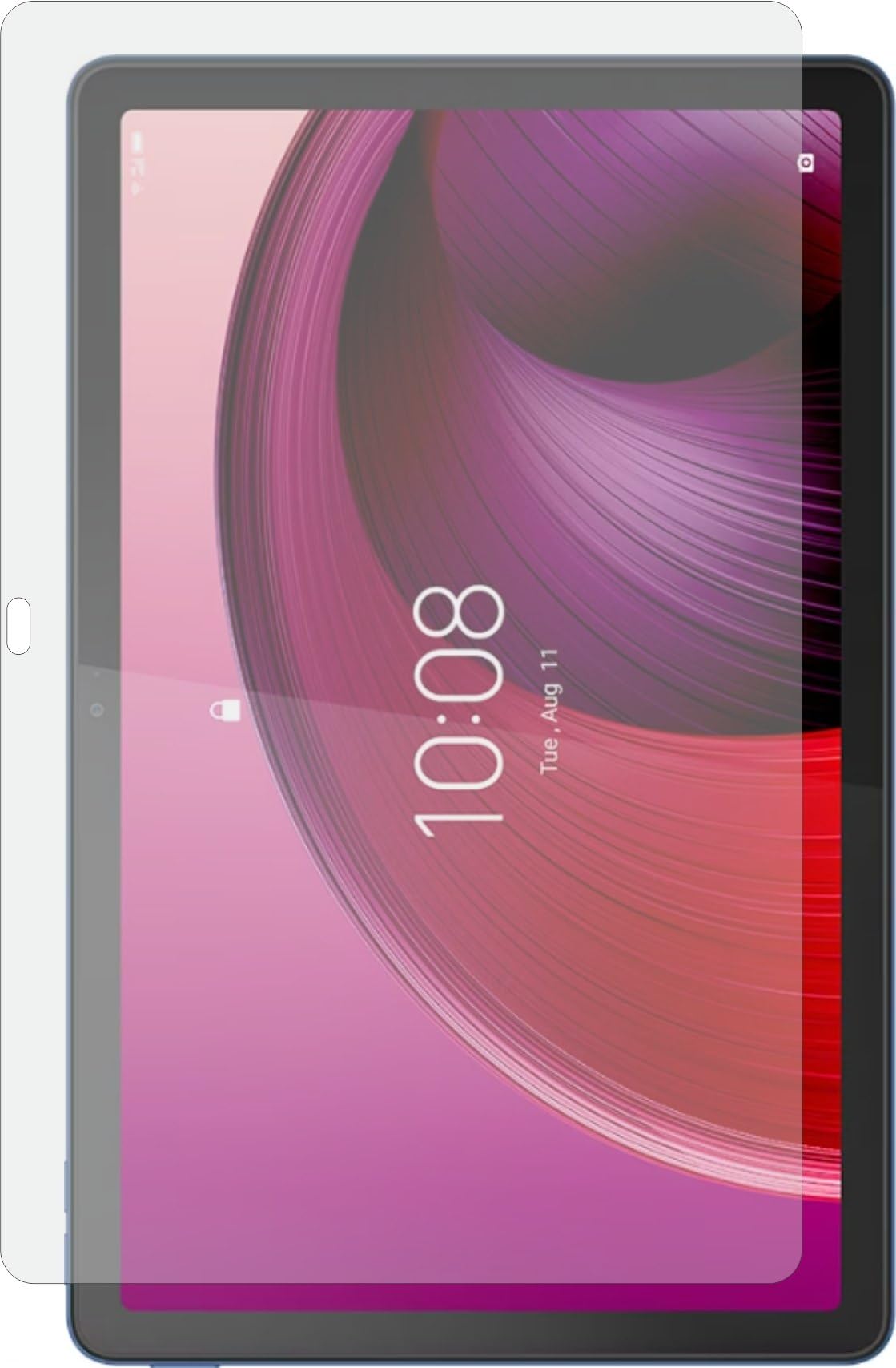 TELTREK Screenguard For Lenovo Tab M10, Fiber Tempered Glass Screen Protector, Screen Guard (B0CNVTC1BX) Amazon Price History, Amazon Price Tracker
