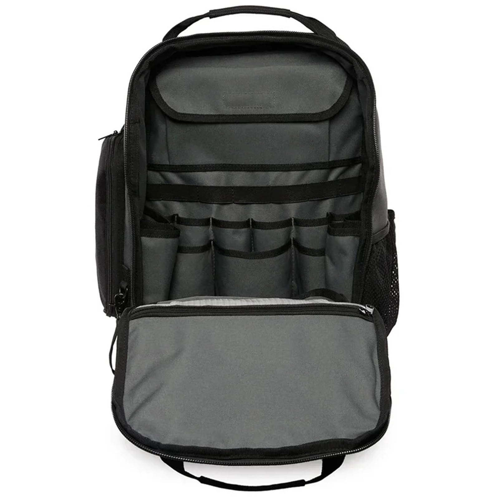 Mochila para Herramientas Bolsa y Mochila for Herramientas, Base Todoterreno Robusta, for Trabajos Pesados, Ideal for electricistas y construcción. para Herramienta