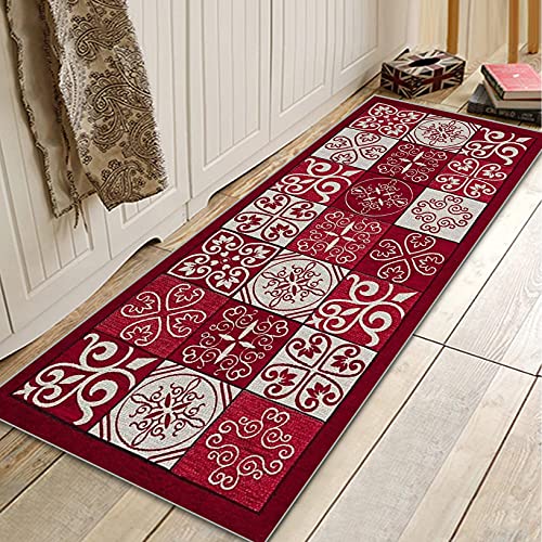 Tapis de cuisine antidérapant-lavable grand format pour cinéma - 4