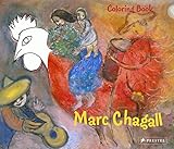 Coloring Book Chagall (Coloring Books)