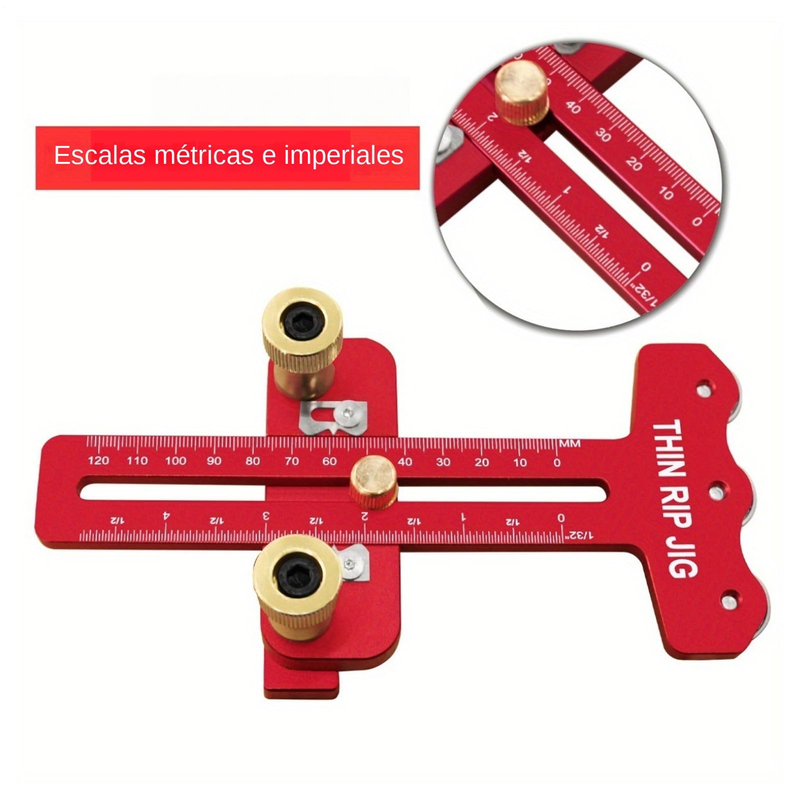 Stencil Per Tagliare Strisce Sottili In Da Tavolo,Stencil Per Tagliare Strisce Strette Con Da Tavolo - Utensili Di Carpenteria Versatili E Resistenti Per Appassionati Ed Esperti,Herramie