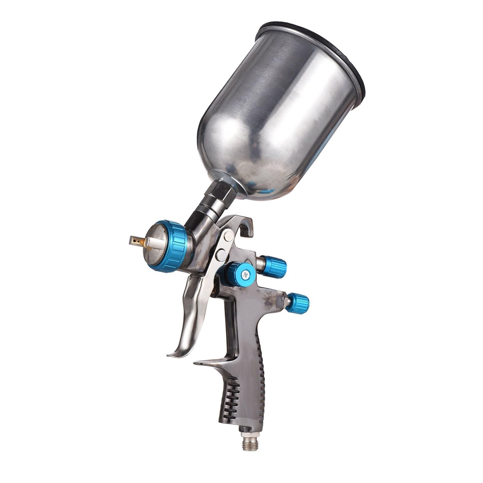 Pistolet de pulvérisation LVLP anti-gaspillage pour pulvériser sans brouillard