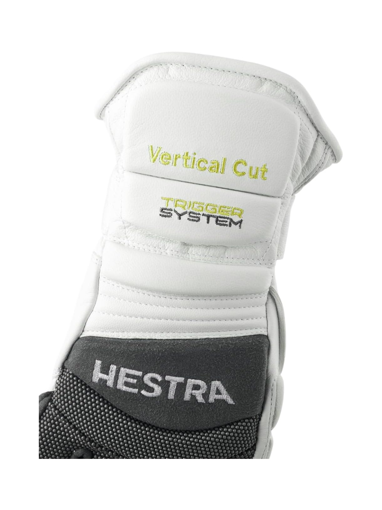 HESTRA GSL Race Trigger 5-Finger Skihandschuhe - 10