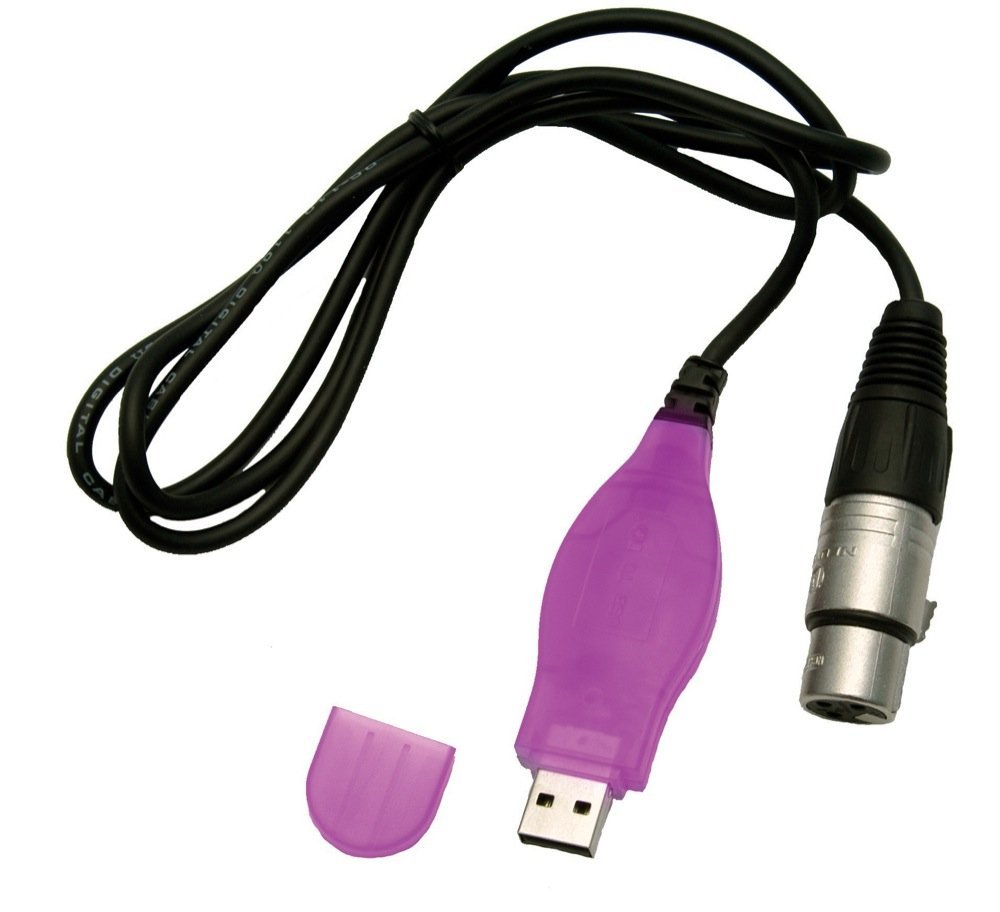 KARMA Xpress 100 – Controller PC di DMX