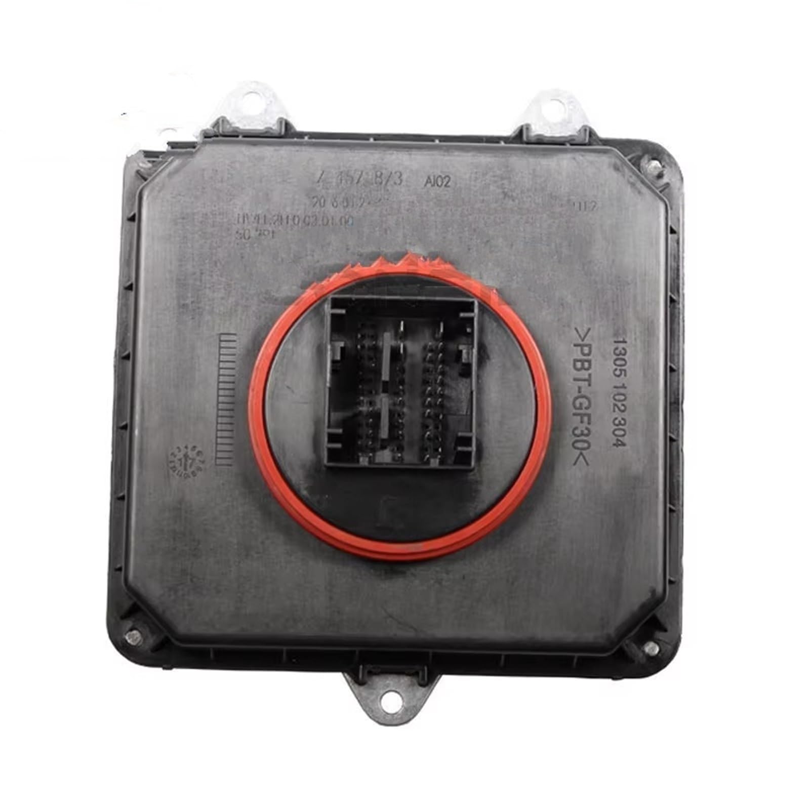 Remplacement du module de commande des phares pour corriger l'éclairage BMW - 4