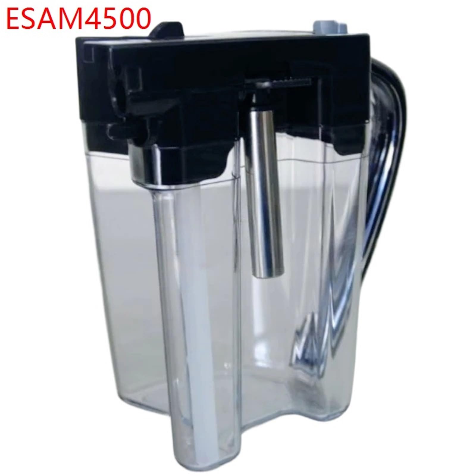 Sostituzione Testa Serbatoio Latte, Compatibile Con DeLonghi, Caraffa for Latte ESAM4500 for Macchina Da Caffè