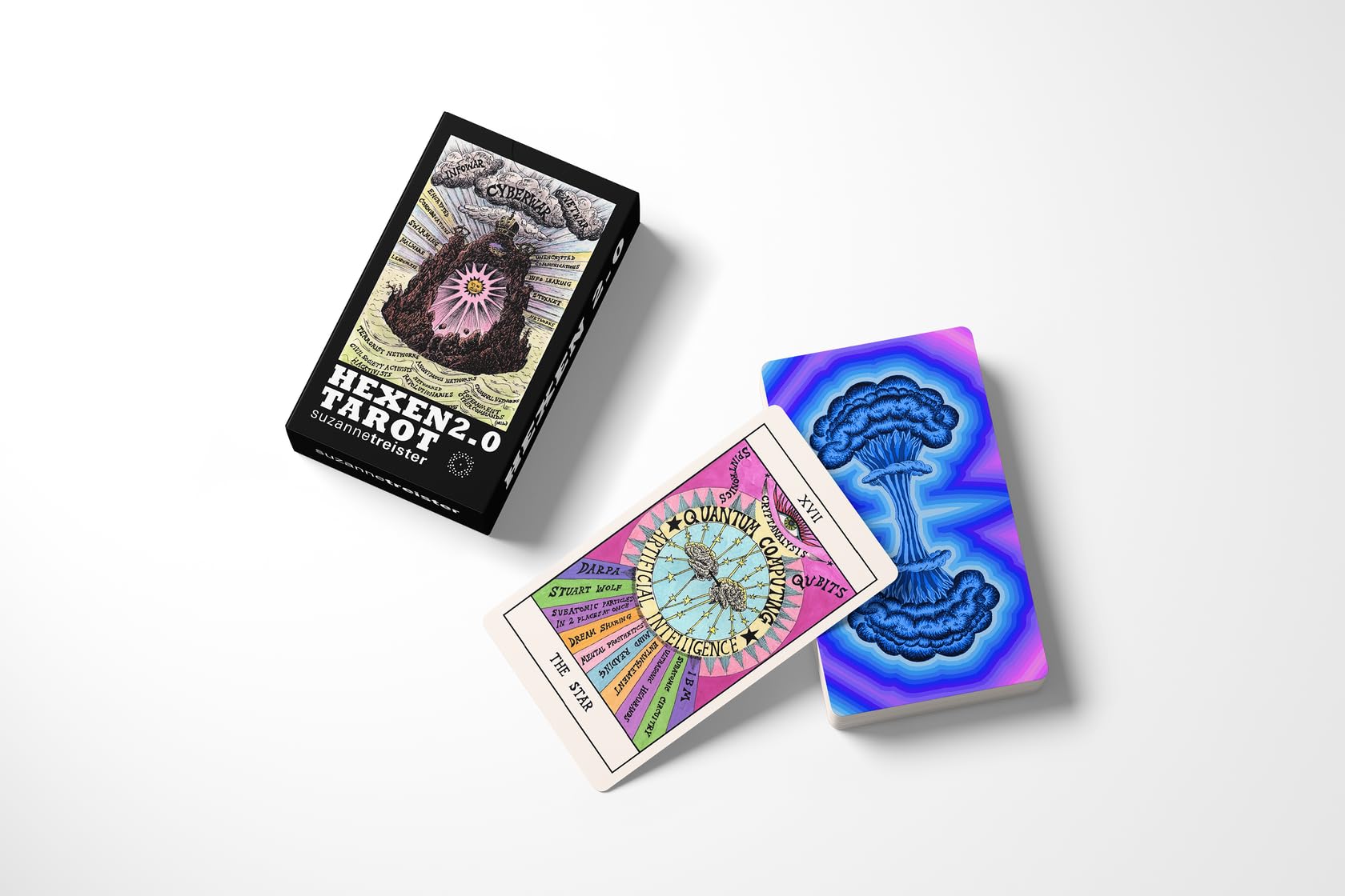 Hexen 2.0 Tarot