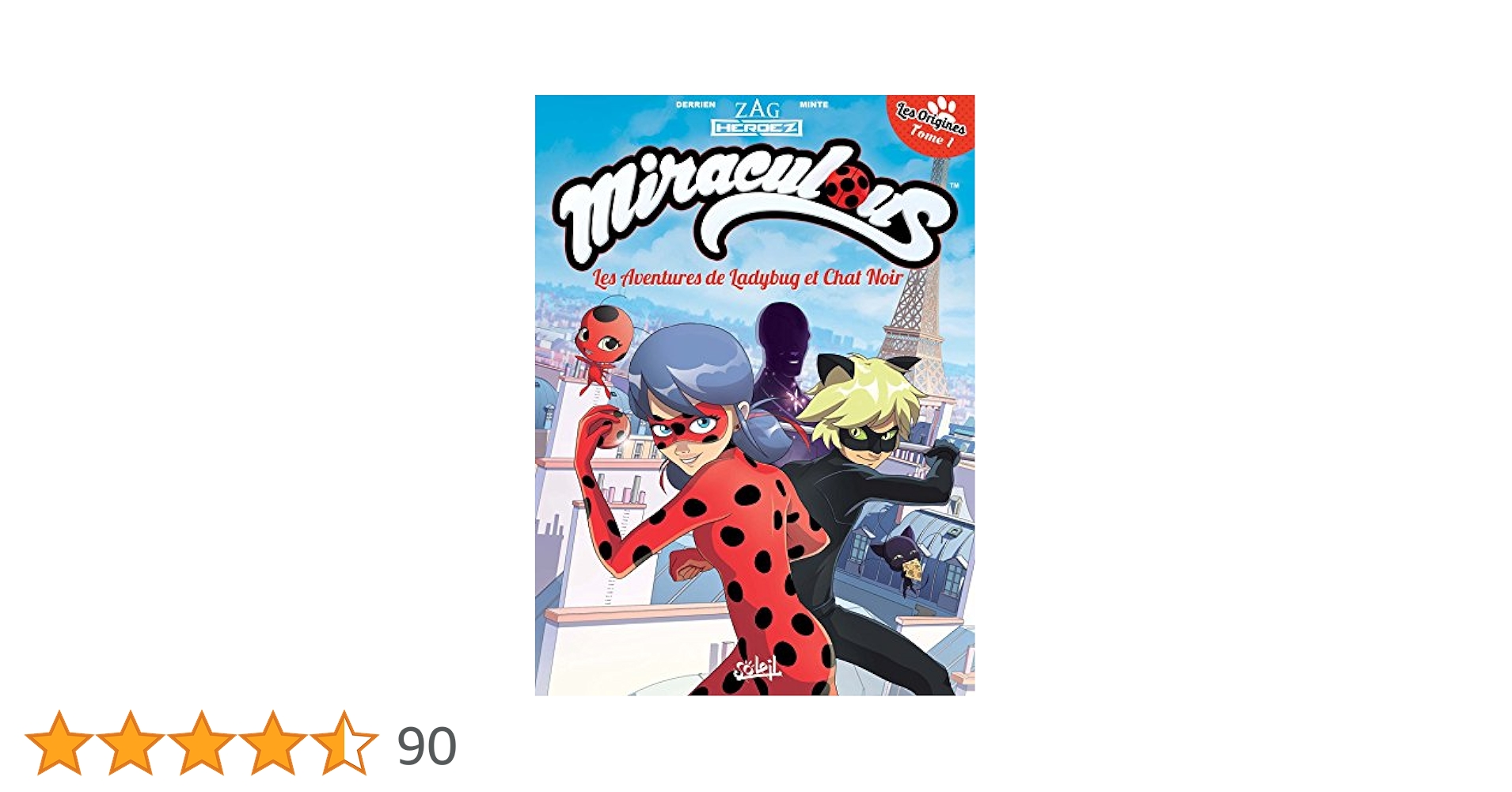 Amazon.co.jp: Miraculous Les Aventures de Ladybug et Chat