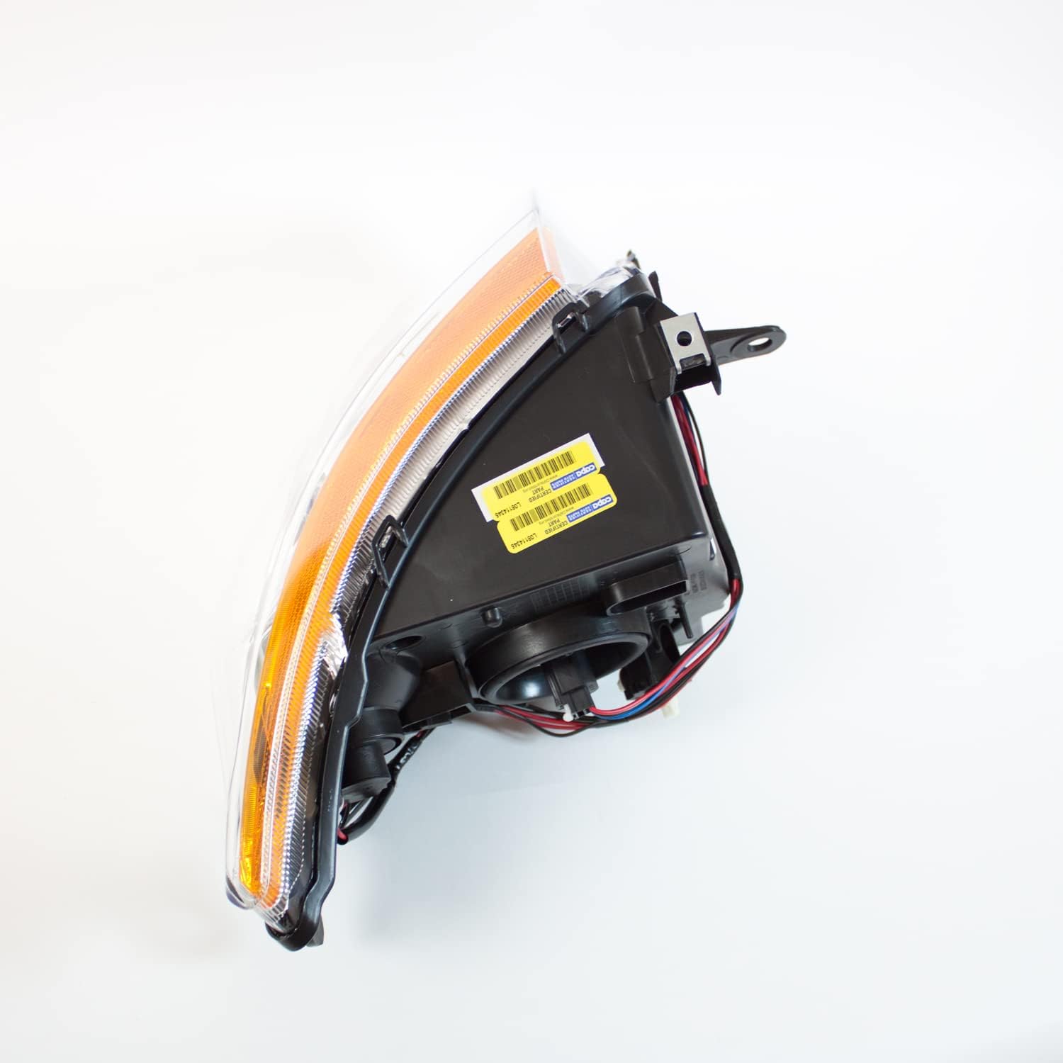 TYC Right Headlight Assembly Compatible with 2007-2009 Nissan Sentra