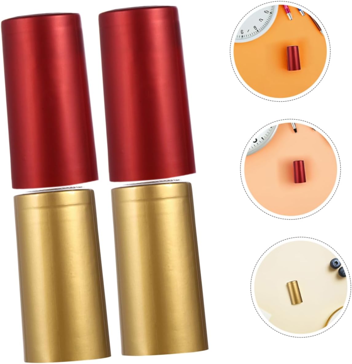 400pcs Bottle Cap Bottle Shrink Wrap Wine Shrink Wrap Heat Shrink Closures Wine Packaging Supplies Bottle Sealing Shrink Wrap Bottle Seal Shrink Wrap Heat Shrinkable Cap Pvc