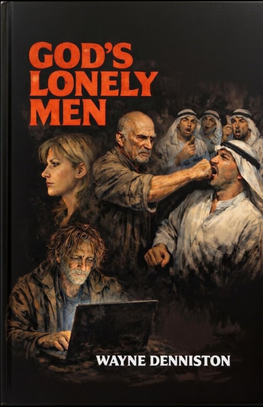 God's Lonely Men