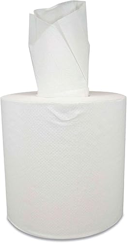 Miniatura 2 de Morcon C5009 - Toallas de rollo central, 2 capas, 7.875 pulgadas x 500, 150rollo, 6 cajas