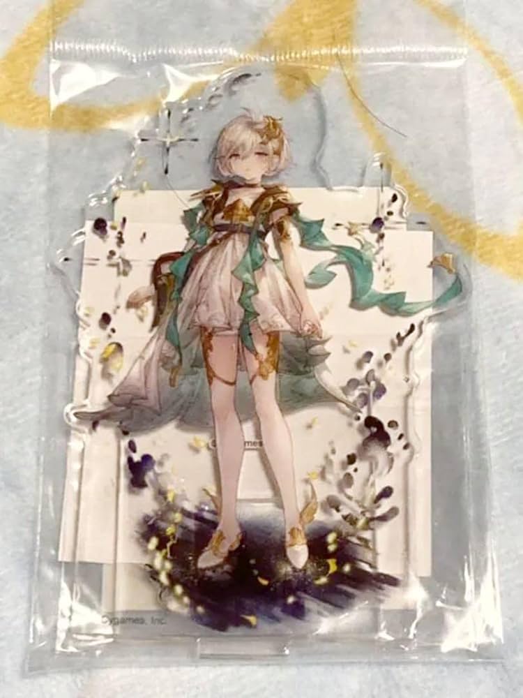 ラブライブ グランブルーファンタジー グラブル アクリルスタンド アクスタ 花陽 グランブルーファンタジー×ラブライブ！ アクリルスタンド μ's