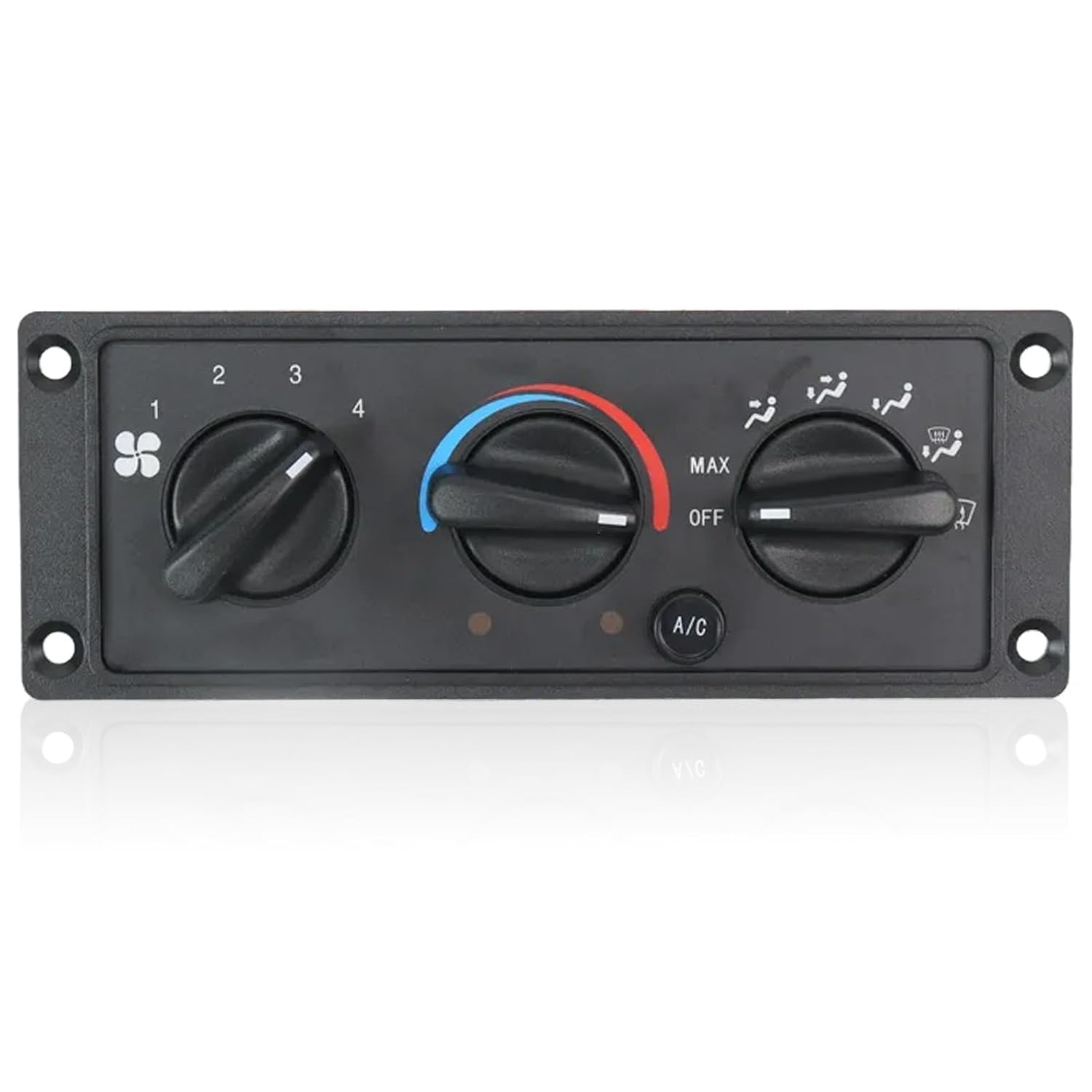 5011931R91 AC Heater Climate Control Module Compatible with 2000-2021 International 9100 9200 9400 9900 5500I 5600I HX515 HX615 Replace #3518702C93 703460AT 3518702C92