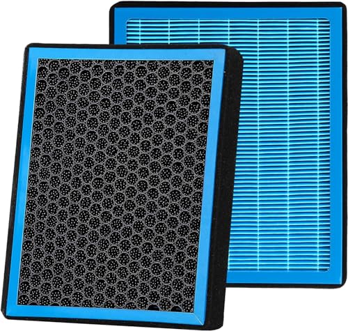 Filtro de aire de cabina FP72 elimina malos olores en tu Ford F150 de 2015 a 2022
