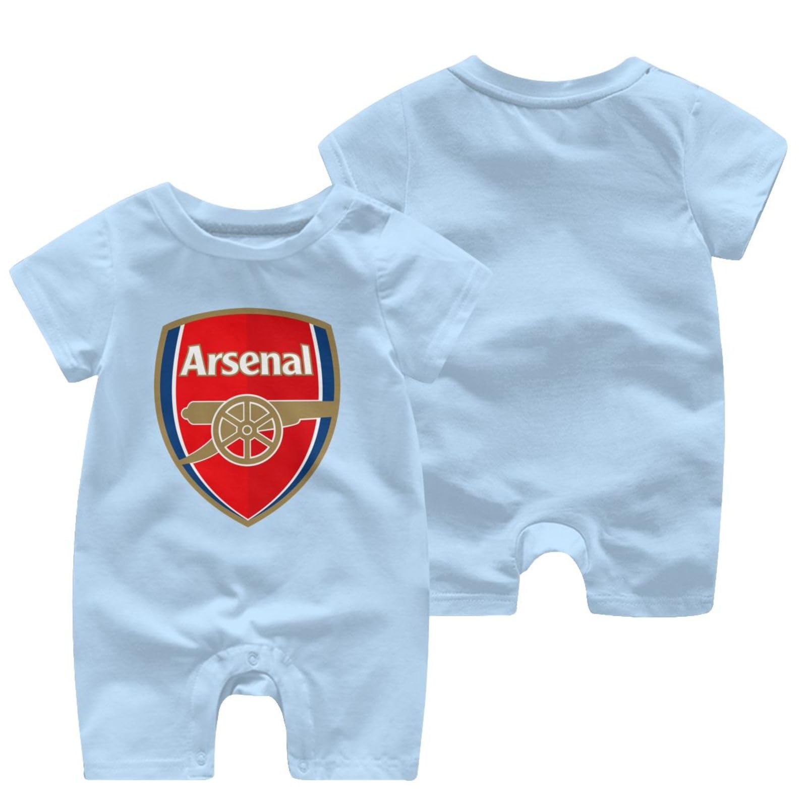 baby arsenal top