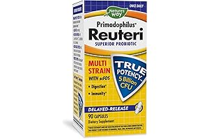 Nature's Way - Primadophilus® Reuteri Probiotics