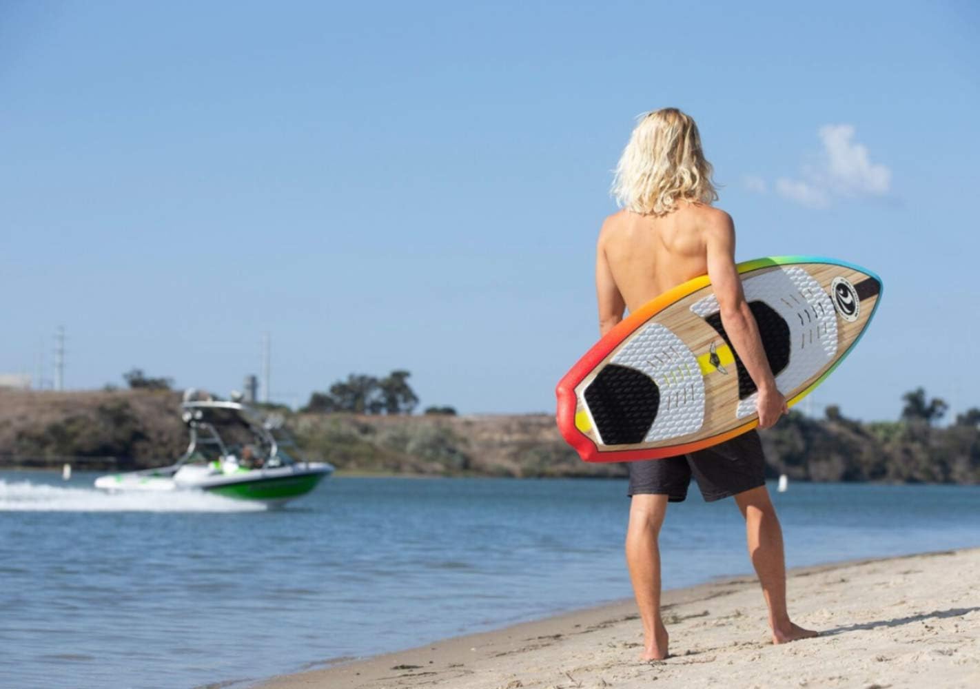 California Board Company 54" Wake Surfer (Foam)