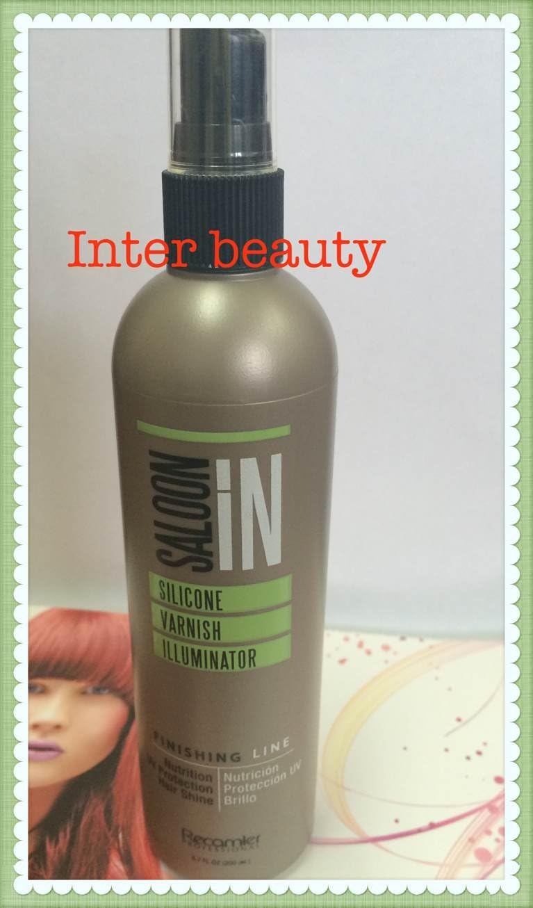 Saloon'IN Varnish Illuminator 6.8 oz (200 mL)