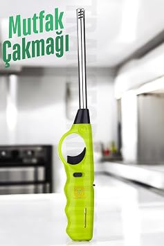 Transformacion Mutfak Çakmağı Barbekü Mangal Mum Çakmağı, 721228