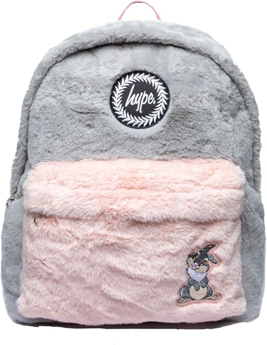 fluffy hype bag