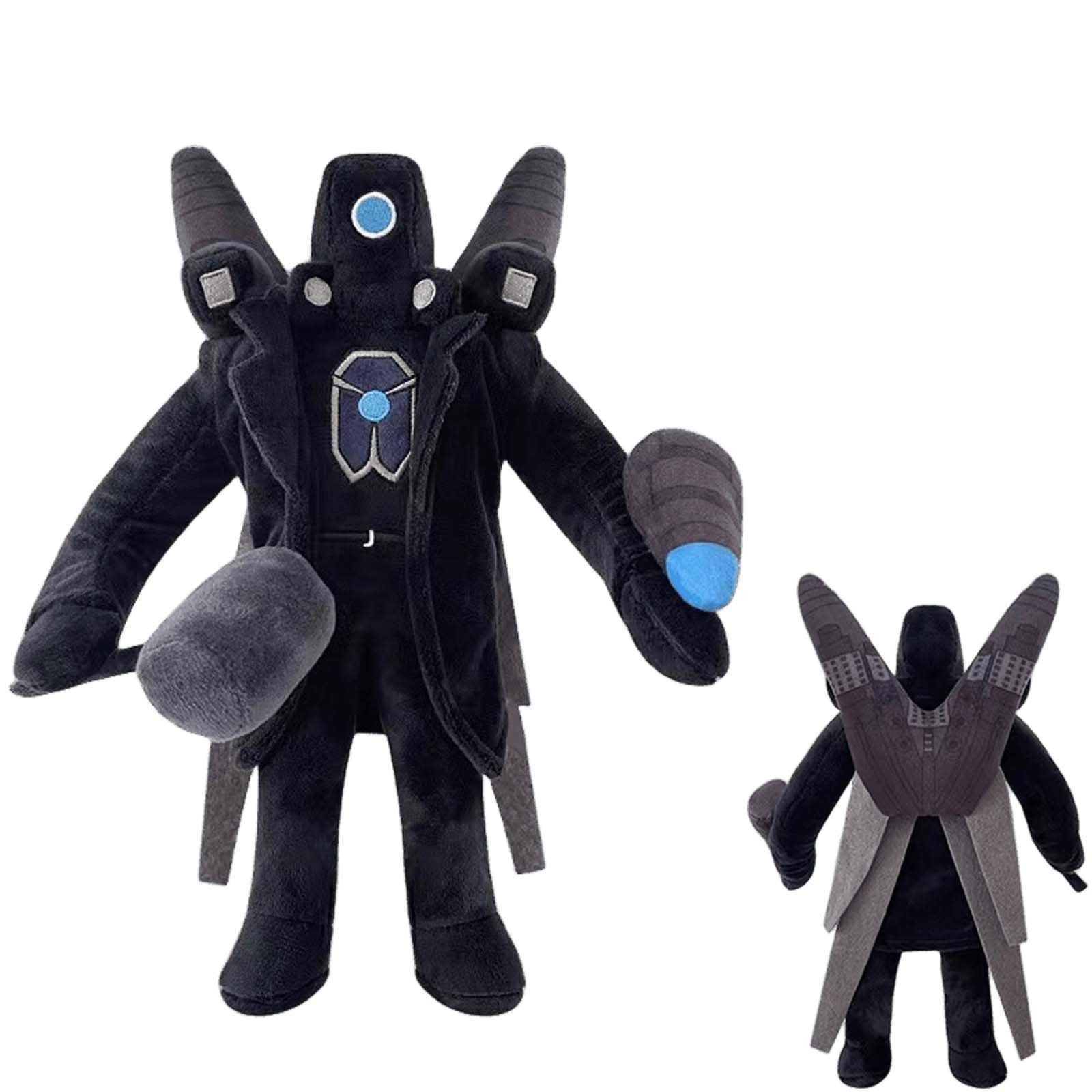 Man ぬいぐるみ 6体セット おまけ付き Amazon.co.jp: Skibidi トイタイタン TV Man ぬいぐるみ