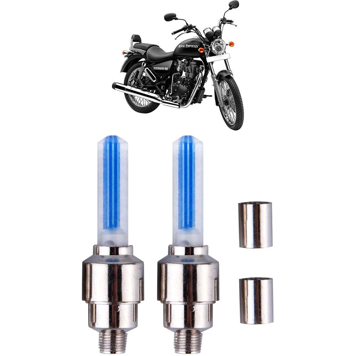 Kandid Bike Tyre Light for Royal Enfield Thunderbird 350