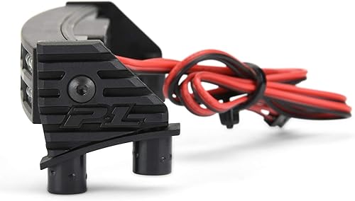 Miniatura 4 de Pro-line Racing Piezas eléctricas superbrillantes de la opción del cochedel camión de la barra ligera X-MAXX PRO627605 de la fila 6 del doble LED