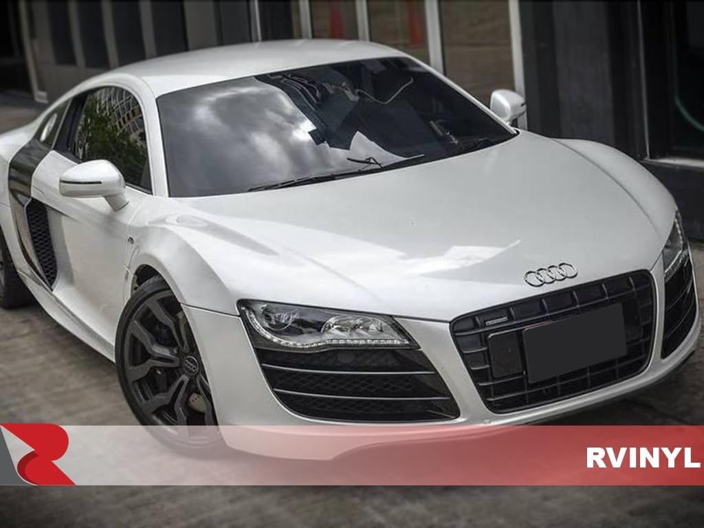 Avery Dennison SW900 803-M Gloss Metallic Silver Supreme Wrapping Film Vinyl Vehicle Car Wrap Sheet Roll - (24" x 60")