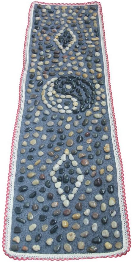 EliteShine Foot Massage Mat Yoga Cushion Taichi