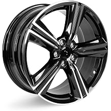 19X8.5" Wheel Aluminum Alloy Rim for Honda Accord 2023 2024 Black