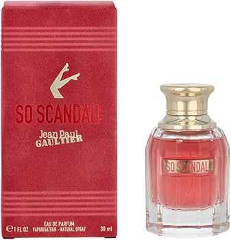Amazon.com : JEAN PAUL GAULTIER SO SCANDAL by Jean Paul Gaultier