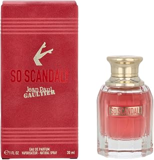 JEAN PAUL GAULTIER SO SCANDAL by Jean Paul Gaultier, EAU DE PARFUM SPRAY 1 OZ (NEW PACKAGING)