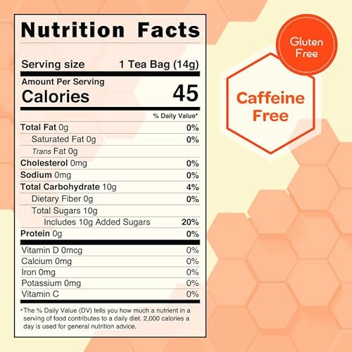 True Honey Rooibos Tea