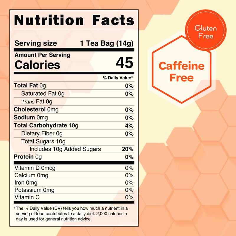 True Honey Rooibos Tea