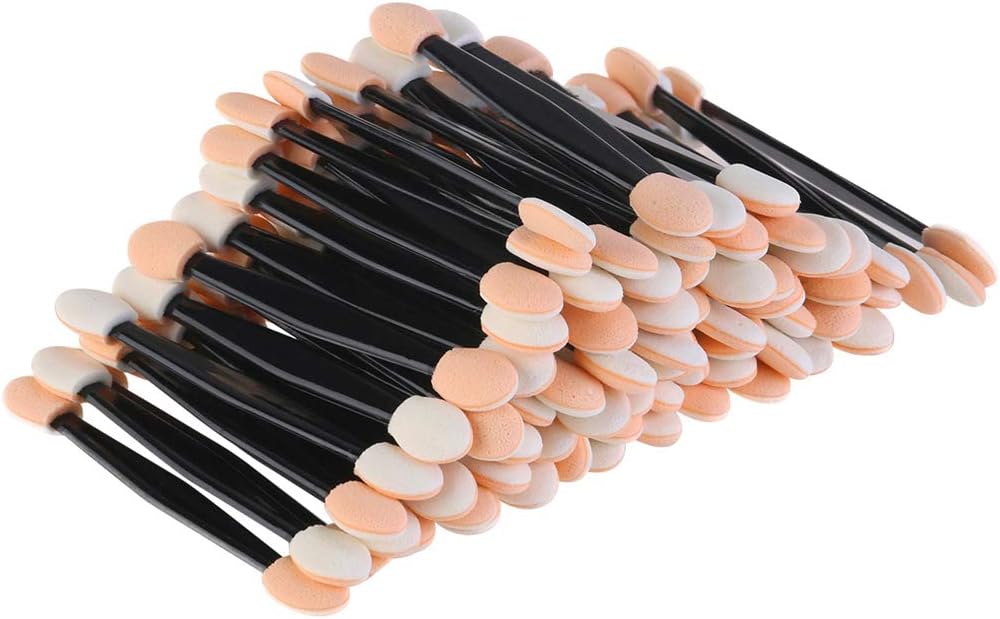 Face Secrets Dual Tip Long Eye Shadow Applicators Eye