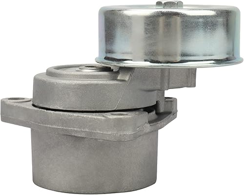 Miniatura 2 de DRIVESTAR Conjunto tensor de correa con polea 2002-2012 compatible con Nissan Altima 2008-2014 Rogue 2002-2012 Sentra 2005-2006 X-Trail 2.5L