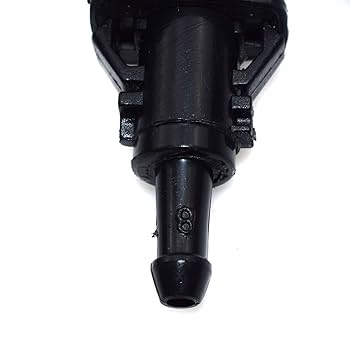 Amazon.com: Front Windshield Washer Nozzle Spray Jet for