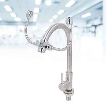 Guardian G1200 蛇口取り付け型洗眼器/蛇口調節バルブ Amazon