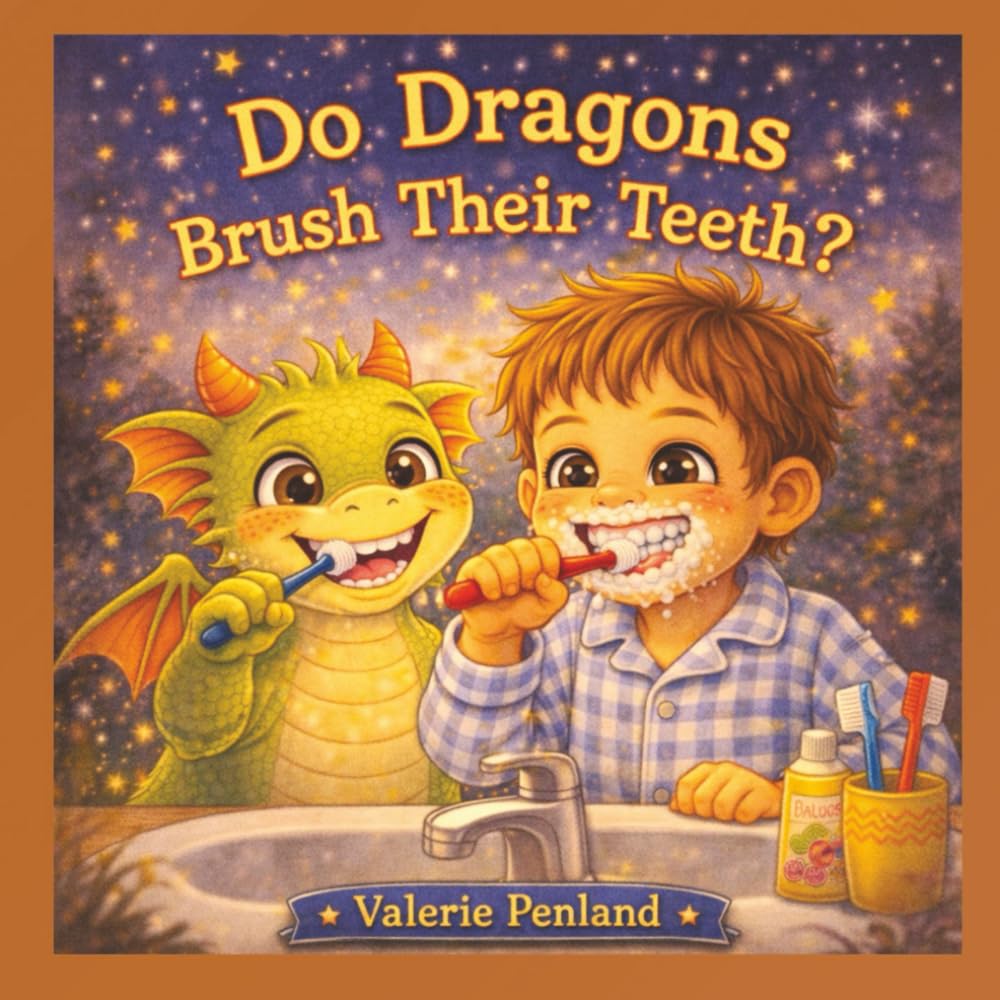 Do Dragons Brush Their Teeth?