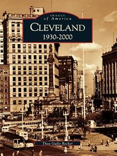 Cleveland: 1930-2000 (Images of America)